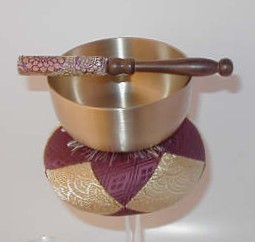 Japanese Singing Bowls