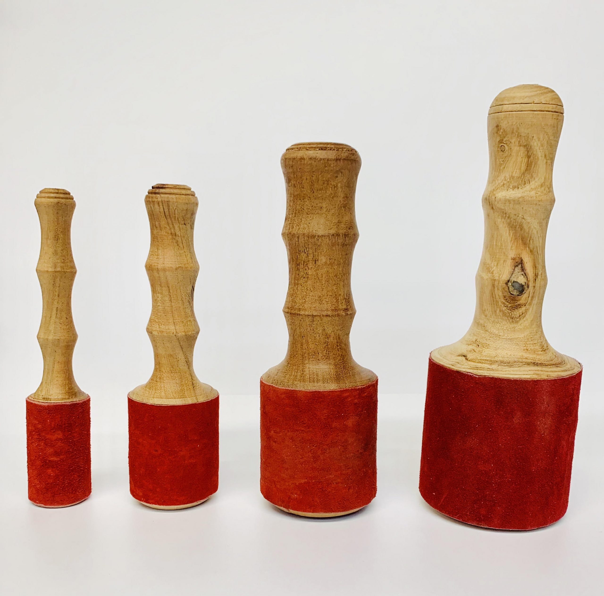 Crystal Bowls Rubbing Mallets