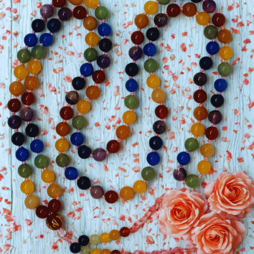 Premium Gemstone Malas 6mm