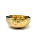 Hand- Hammered- Singing- Bowl