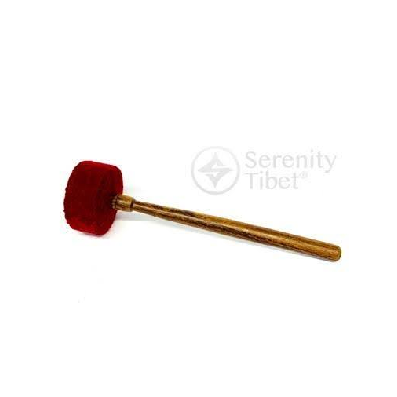 Maroon Flat Top Inviter