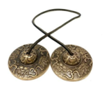 5 Metal Regular Tingshas