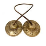 7 Metal Practitioner Tingshas