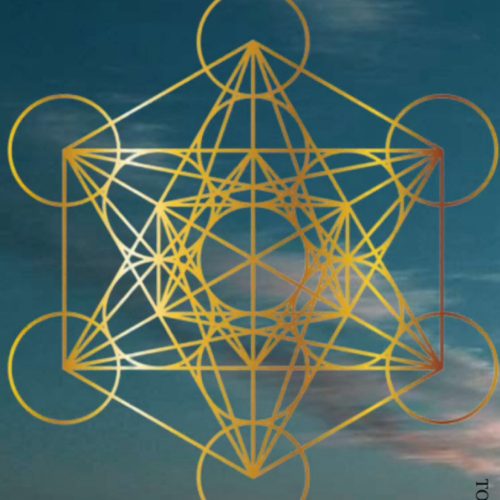 Gold Sri Yantra