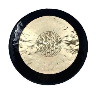 Sri Yantra w/Black Edge