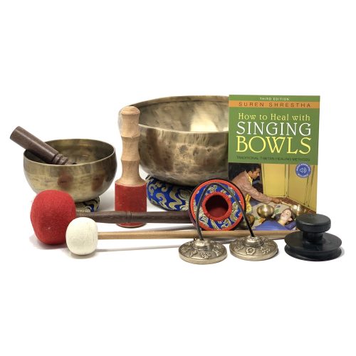 Singing Bowl Kits