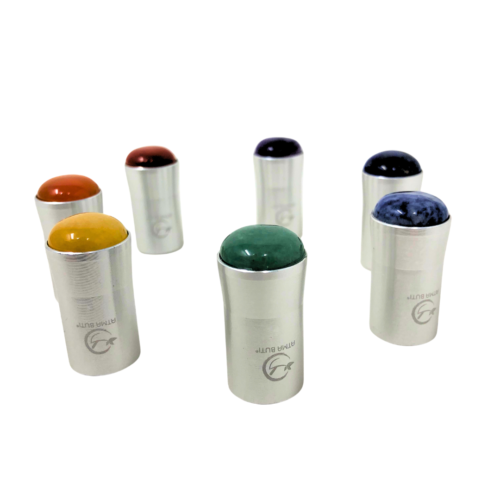 Tuning Forks Chakra Gemstone Extensions