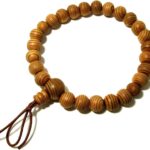 Plain Cedarwood with Tie