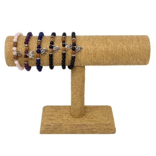 Gemstone with Rudraksha
