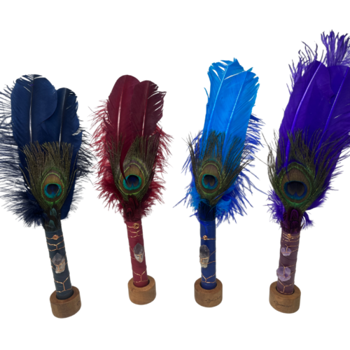 Feathers