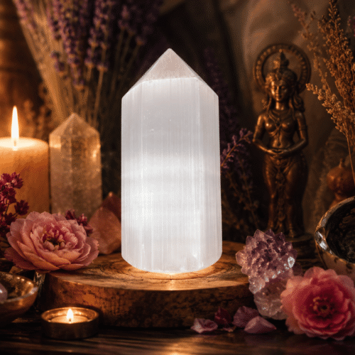 Crystals